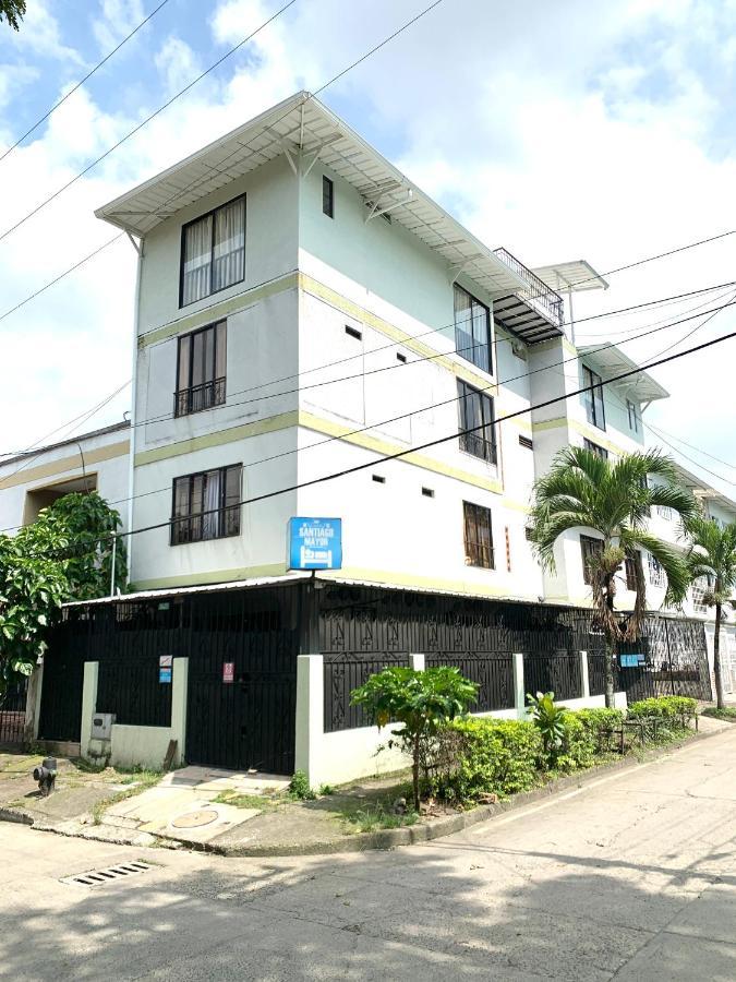 Casa Santiago Mayor Hotel Cali Exterior photo