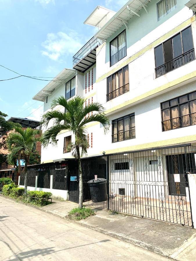 Casa Santiago Mayor Hotel Cali Exterior photo