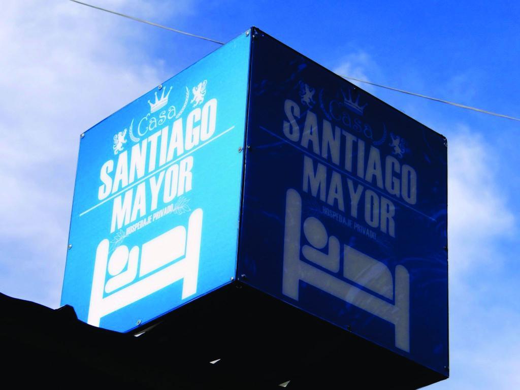 Casa Santiago Mayor Hotel Cali Exterior photo