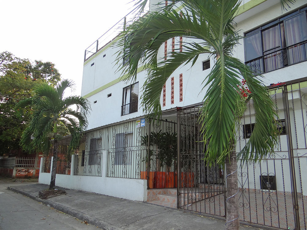 Casa Santiago Mayor Hotel Cali Exterior photo